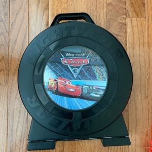 Disney cars carrying case